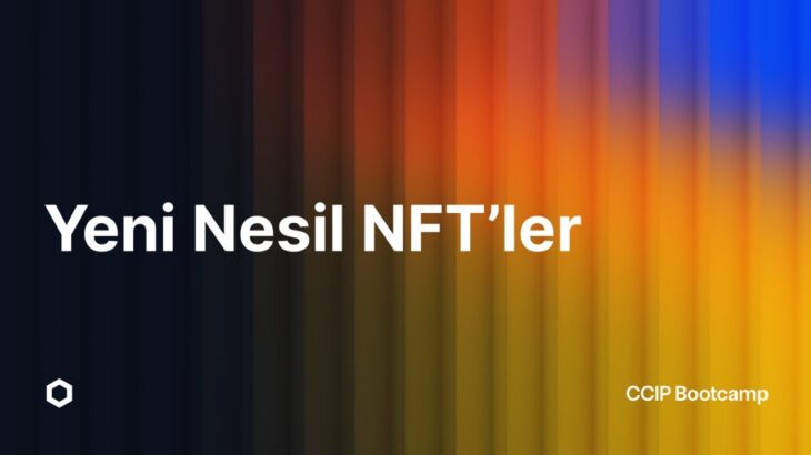 İlk Zincirler Arası NFT’nizi Oluşturun | CCIP Bootcamp