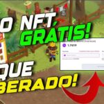 🤑JOGO NFT PAGANDO NO MODO GRÁTIS E COM SAQUE LIBERADO! CHAINERS