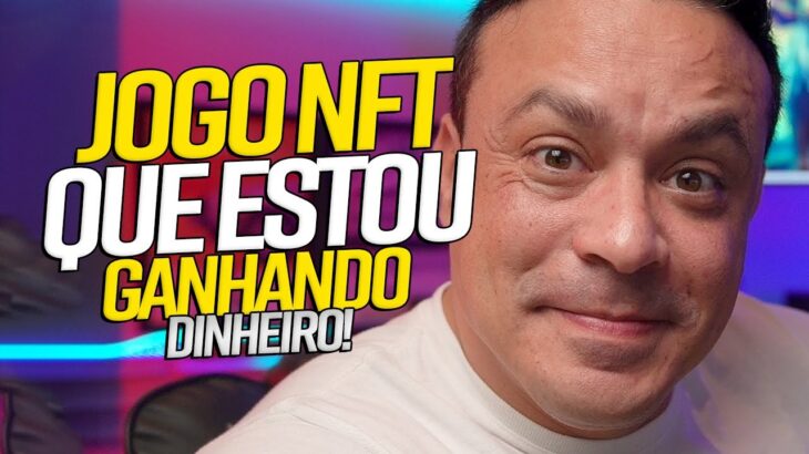 JOGOS NFT e Crypto que estou GANHANDO DINHEIRO e quanto PAGA!