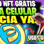 👉JUEGO NFT GRATIS SIN INVERSION para ANDROID – IPHONE PAGANDO MUY BIEN!!💥EPIC BALLAD TUTORIAL