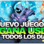 JUEGO NFT PAGANDO USDT GRATIS😱CORRE A Y APROVECHA ESTÁ OPORTUNIDAD CON EPIC BALLAD🎁