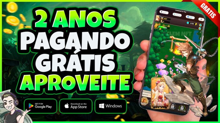 Jogo NFT Grátis Pagando a Mais de 2 Anos com Novo Evento “Corre!” – Tap Fantasy PC e Mobile na TON