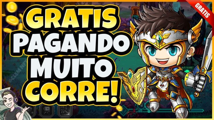 Jogo NFT Grátis com Oportunidade de Ganhar Muito Dinheiro – Forgotten Runes Play to Earn F2P