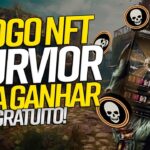 Jogo NFT Gratuito de sobrevivência com um grante potencial