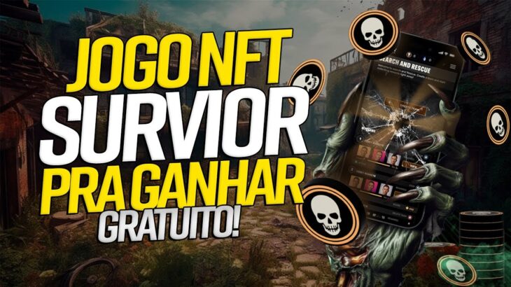 Jogo NFT Gratuito de sobrevivência com um grante potencial