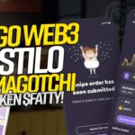 Jogo nft estilo Tamagotchi e seu Token com grande potencial