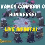 Jogos NFT – Forgotten Runiverse, vamos rushar o game! Live infinita