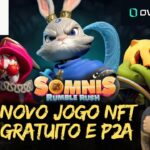 LANÇOU! NOVO RPG NFT TOWER DEFENSE MUITOS EVENTOS EXCLUSIVOS! CONFIRA TUDO SOBRE SOMNIS RUMBLE RUSH