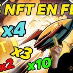 LE MARCHÉ NFT EST EN FEU + OPPORTUNITÉS CRYPTO GAMING – ACTU