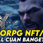 LEGEND OF YMIR MMORPG NFT/P2E BAKAL BAGUS SISTEM TOKEN-NYA ?