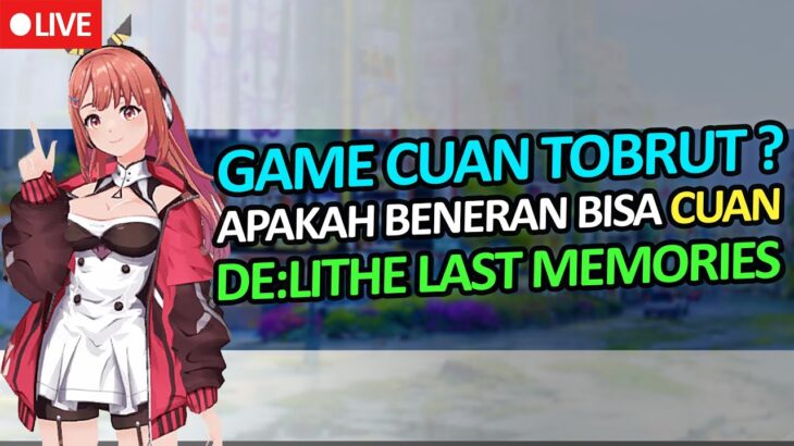 🔴[LIVE] – BISA CUAN BRUTAL DIGAME NFT WAIFU BARU INI?