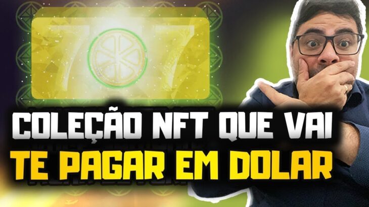 LIVE DE PAGAMENTOS NFT NOOB LIMERCOIN