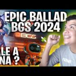 MAIOR JOGO NFT DE 2024? EPIC BALLAD CONFIRMADO NA BGS – JOGO NFT GRATIS