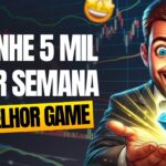 ✅ MELHOR GAME NFT 2024 | GANHO ATÉ R$5000 POR SEMANA (PAGA NO MODO GRÁTIS TAMBÉM)