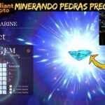 MINEREI VÁRIAS PEDRAS GEMSTONES NFT EM  BRILLIANT CRYPTO + EVENTO PARA VOCES EM CRIPO BRILL CONFIRA!