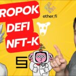 Maradj képben a kriptopiac történéseivel – Airdropok, Defi, NFT-k 😎