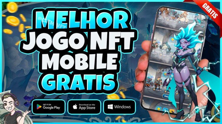 Melhor Jogo do Ano? Novas Atualizações do Epic Ballad – Jogo NFT Play to Earn Pagando para Free