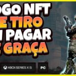 NÃO ACREDITEI! Jogo NFT FPS com Gráficos Surreais PAGA DE VERDADE! Vagas Limitadas no OFF THE GRID!”