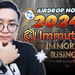 NFT Game Immortal Rising 2 | Airdrop Hot Nhất Trên Immutable