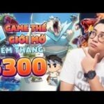 NFT Game | Top 3 Game thế giới mở kiếm $300/tháng trong 2024