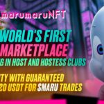 🔥👉🏻 NFT Revolution in Nightclubs: The Success of marumaruNFT and the Future of $MARU 🤩🤑