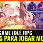 NOVO GAME NFT IDLE RPG VERSÃO MOBILE GRÁTIS PARA JOGAR – SUPER VILLAIN