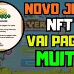 NOVO JOGO NFT PAGANDO 25 MIL DOLARES NO SEU AIRDROP GRÁTIS –  TA ACABANDO 4 DIAS PARA ENTRAR !