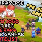 NOVO JOGO NFT RPG TATICS FAENORAVERSE PRE REGISTRO ABERTO CHANCE DE GANHAR WL ! #faenoraverse