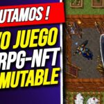 NUEVO JUEGO NFT MMORPG ! RECLUTAMOS ! Raven Quest en IMMUTABLE ! Raven Dawn NFT !