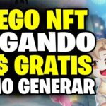 🚀 NUEVO JUEGO NFT PAGANDO +20$ GRATIS 💥 COMO GENERAR 💥 NFT FREE TO PLAY 🚀 BABY SHARK UNIVERSE