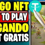 🚀 NUEVO JUEGO NFT PAGANDO USDT GRATIS 💥 COMO GENERAR 💥 NFT FREE TO PLAY 🚀 CORN BATTLES