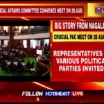 Nagaland: Political Affairs Committee Convenes Crucial Meet on Naga Issue, NFT on Aug 28