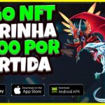 Novo Jogo NFT Pagando R$1,00 por Partida Grátis! Veja como Jogar e Ganhar com Meta Rivals!