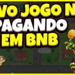 Novo Jogo NFT Pagando em BNB – Sorteio de 1 box de Graça!