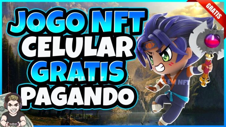 Novo NFT Mobile Totalmente Gratuito Pagando – Super Champions – Faça Missões e Concorra ao Airdrop