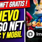 Nuevo JUEGO NFT GRATIS en MOBIL y PC ! Tower Defense en IMMUTABLE !