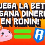 💰 Nuevo Juego NFT en Ronin: ¡Sin Inversión y con Recompensas! 🏆Ragnarok Monster World