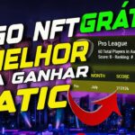 💲O MELHOR JOGO NFT GRÁTIS PARA VOCÊ COMEÇAR A GANHAR MATIC💲 SOCIAL GAMES