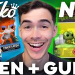 *OPENING* TMNT Series 2 Funko Pop NFT’s + Guide & Tutorial!