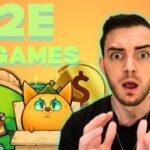 P2E Games | Game Play to Earn | NFT Games