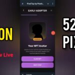 PEXIFI TOKEN NFT CLIM | How To withdraw Ton Wallet Problem Solve | Pixelverse NFT CLIM |