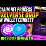 PIXELVERSE NFT Claim Kaise Kare 😍| How To Claim PIXELVERSE NFT | PIXELVERSE NFT Price & TON Gas Fees