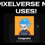 PIXELVERSE NFT: Uses of Pixeltap NFT