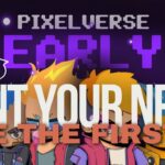 PIXELVERSE | PixelTap  How to Claim your Avatar and Mint NFT Guide