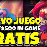 🔥 PREPÁRATE porque éste NUEVO JUEGO NFT va a dar de qué HABLAR | NFTs, TOKENS, +500$ in game GRATIS