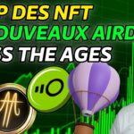 PUMP NFT – AIRDROP CRYPTO – ANNONCE CROSS THE AGES – ACTU