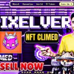 😱Pixel Tap NFT Claim and Sell Process | Pixelverse Nft Claim Ton Wallet | Pixeltap Nft Claim