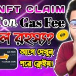 PixelTap NFT Claim সাবধান? | Pixelverse $3.40 Gas Fee Nft Claim | Pixelverse Nft Claim Problem Fix