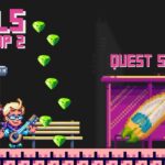 Pixels NFT – Quest temporária do Luke