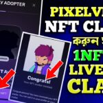 Pixelverse NFT AVATAR CLAIM | Pixelverse NFT Withdraw | Pixelverse NFT Claim